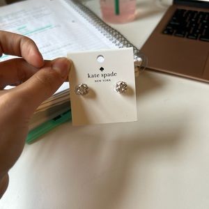 Kate Spade earrings